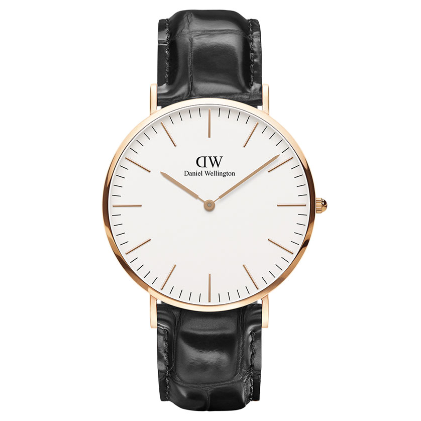Часы Daniel Wellington Reading 0114DW